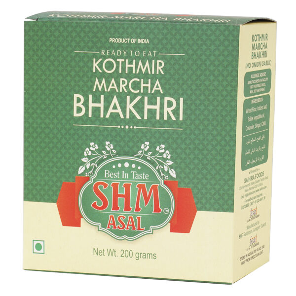 Kothmir Marcha Bhakhri