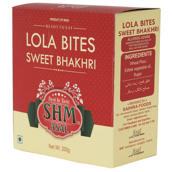 Lola Bites Bhakhri