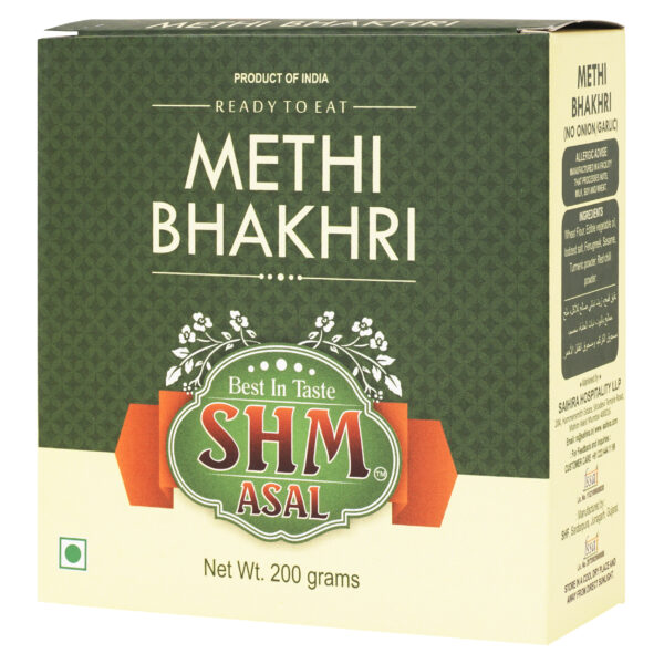 Methi Bhakhri