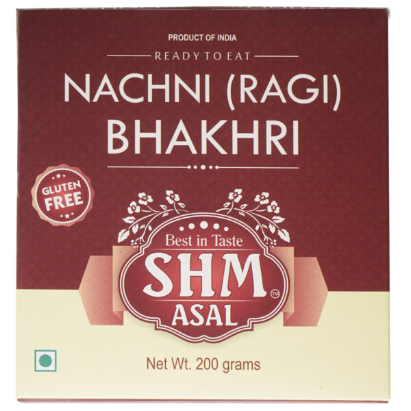 Nachni (Ragi) Bhakhri - Image 2