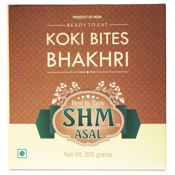 Koki Bites Bhakhri - Image 2