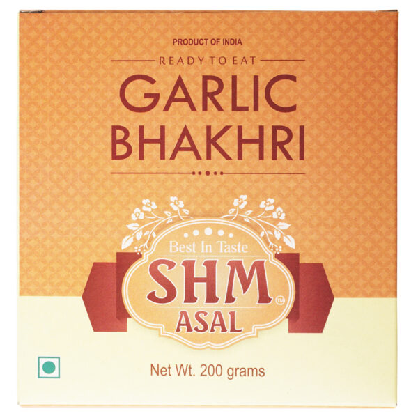 Garlic Bhakhri - Image 2