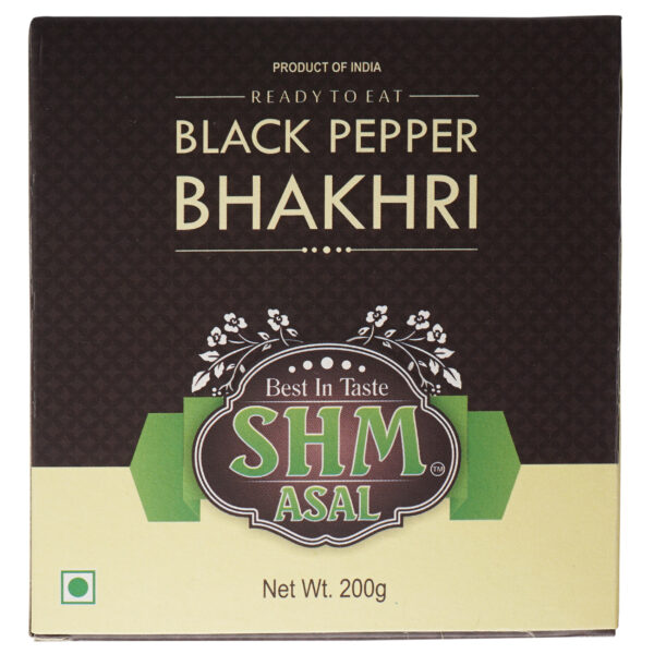 Black Pepper Bhakhri - Image 2