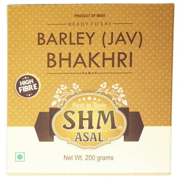 Barley (Jav) Bhakhri - Image 2