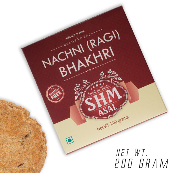 Nachni (Ragi) Bhakhri - Image 3