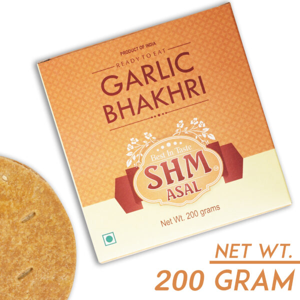 Garlic Bhakhri - Image 3