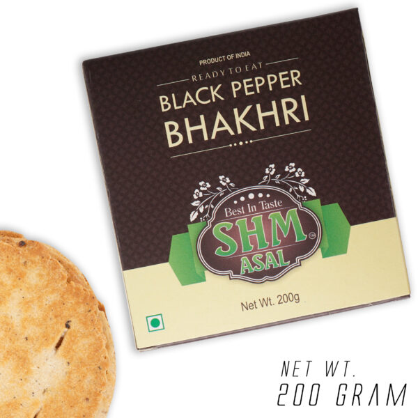 Black Pepper Bhakhri - Image 3