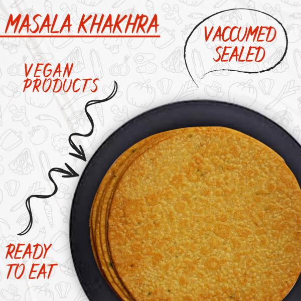 Masala Khakhra - Image 3