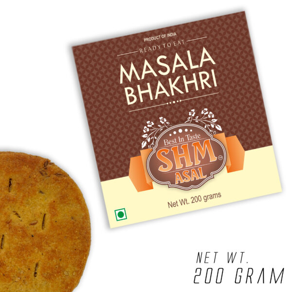 Masala Bhakhri - Image 3