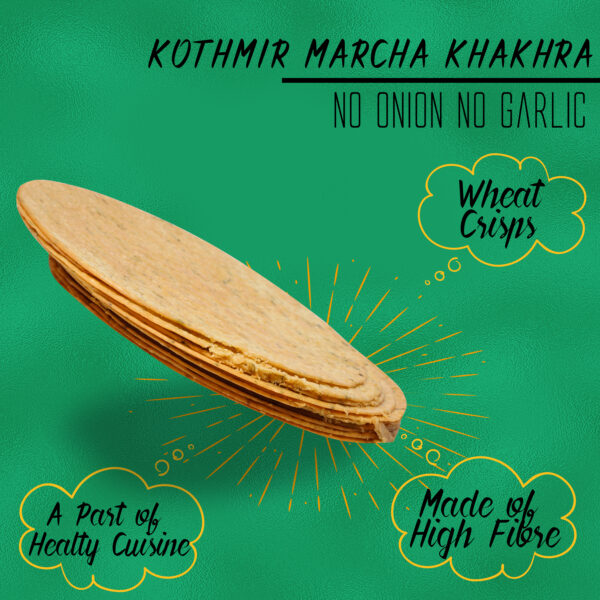 Kothmir Marcha Khakhra - Image 4