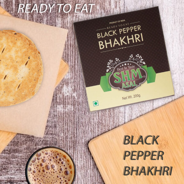 Black Pepper Bhakhri - Image 5