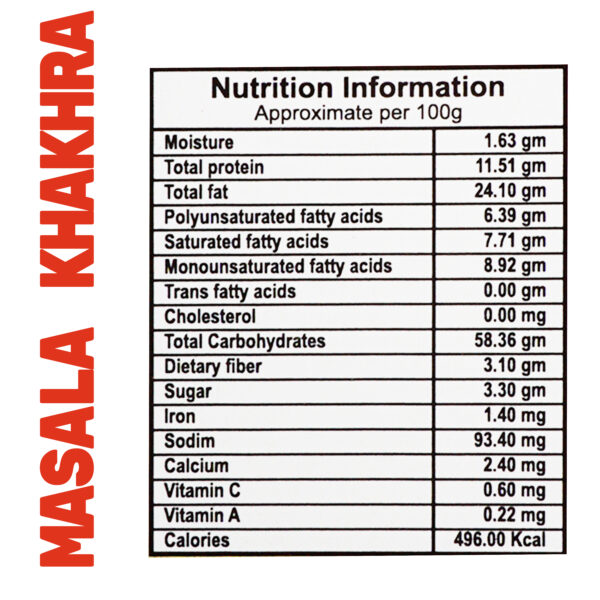 Masala Khakhra - Image 5