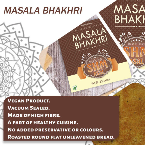 Masala Bhakhri - Image 6