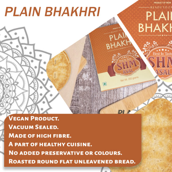 Plain Bhakhri - Image 6