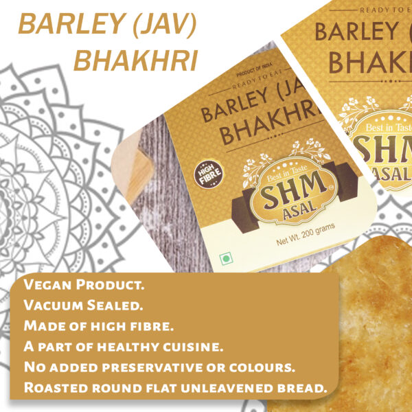 Barley (Jav) Bhakhri - Image 6